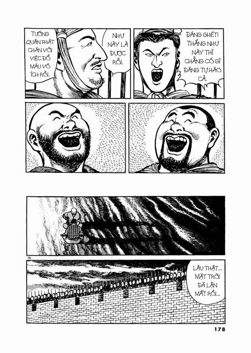 Binh Pháp Mặc Công 8 trang 14