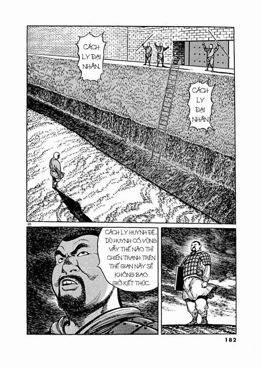 Binh Pháp Mặc Công 8 trang 18