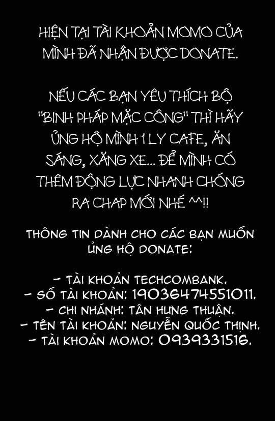 Binh Pháp Mặc Công 8 trang 19