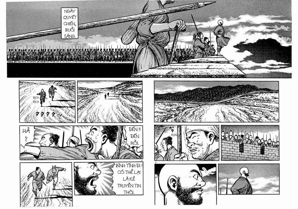 Binh Pháp Mặc Công 8 trang 2