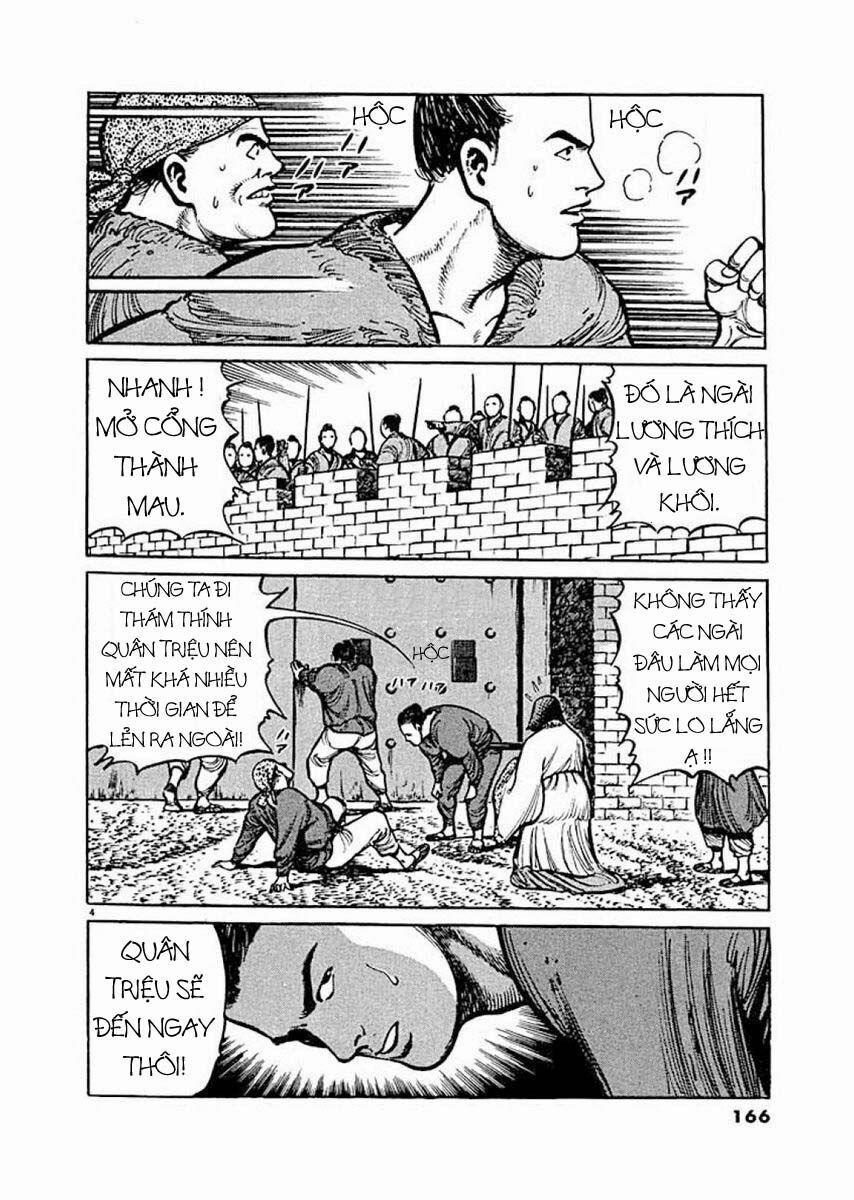 Binh Pháp Mặc Công 8 trang 3