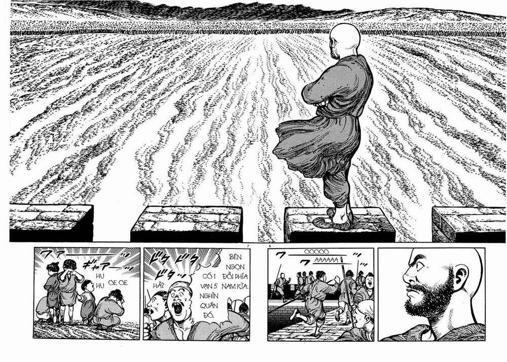 Binh Pháp Mặc Công 8 trang 5