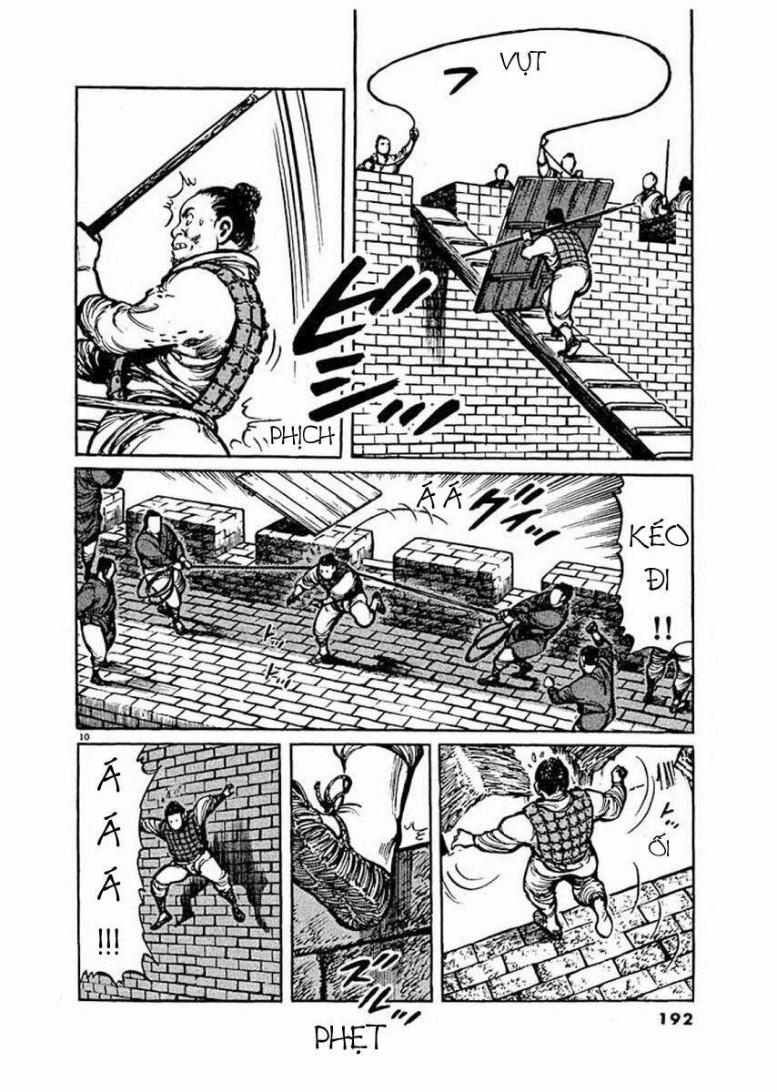 Binh Pháp Mặc Công 9 trang 10