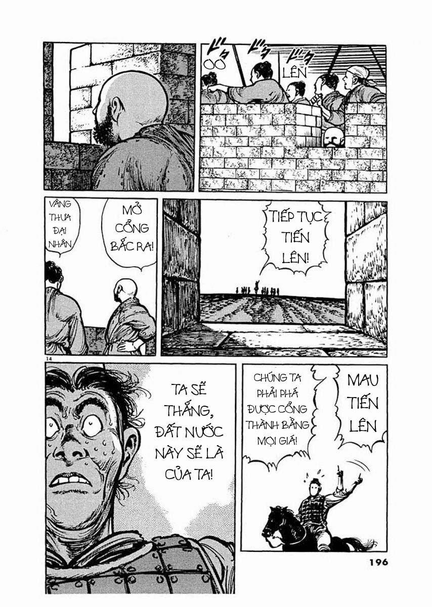 Binh Pháp Mặc Công 9 trang 14