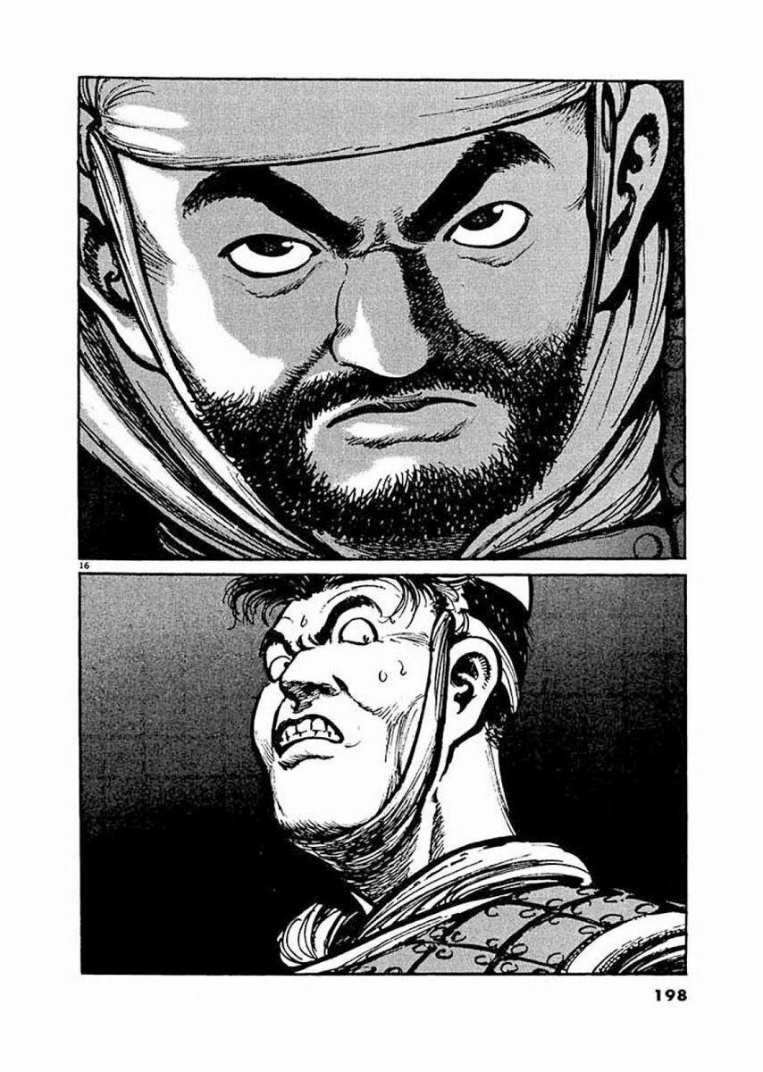 Binh Pháp Mặc Công 9 trang 16