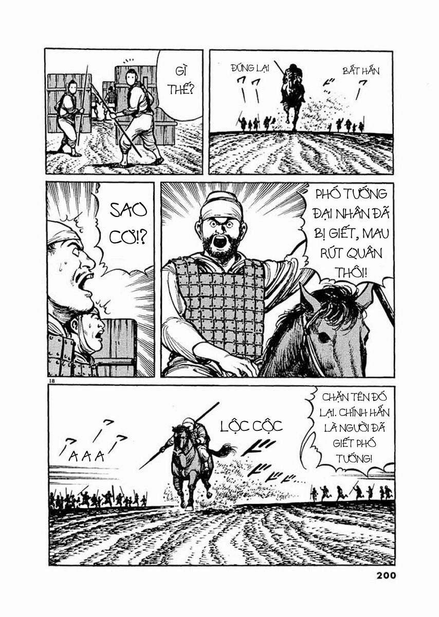 Binh Pháp Mặc Công 9 trang 18
