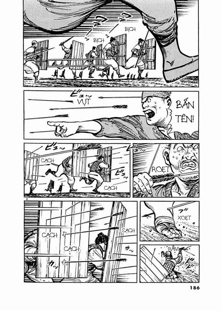 Binh Pháp Mặc Công 9 trang 4