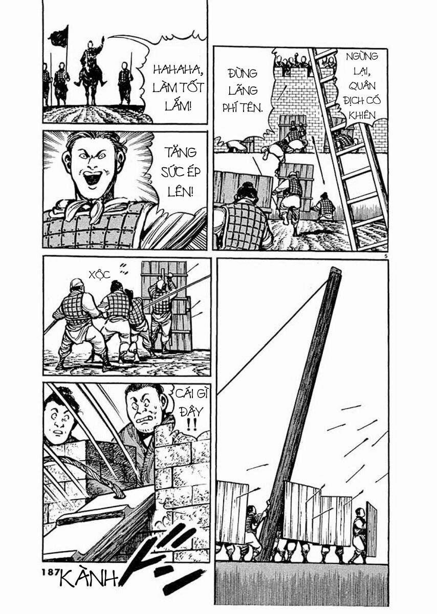 Binh Pháp Mặc Công 9 trang 5