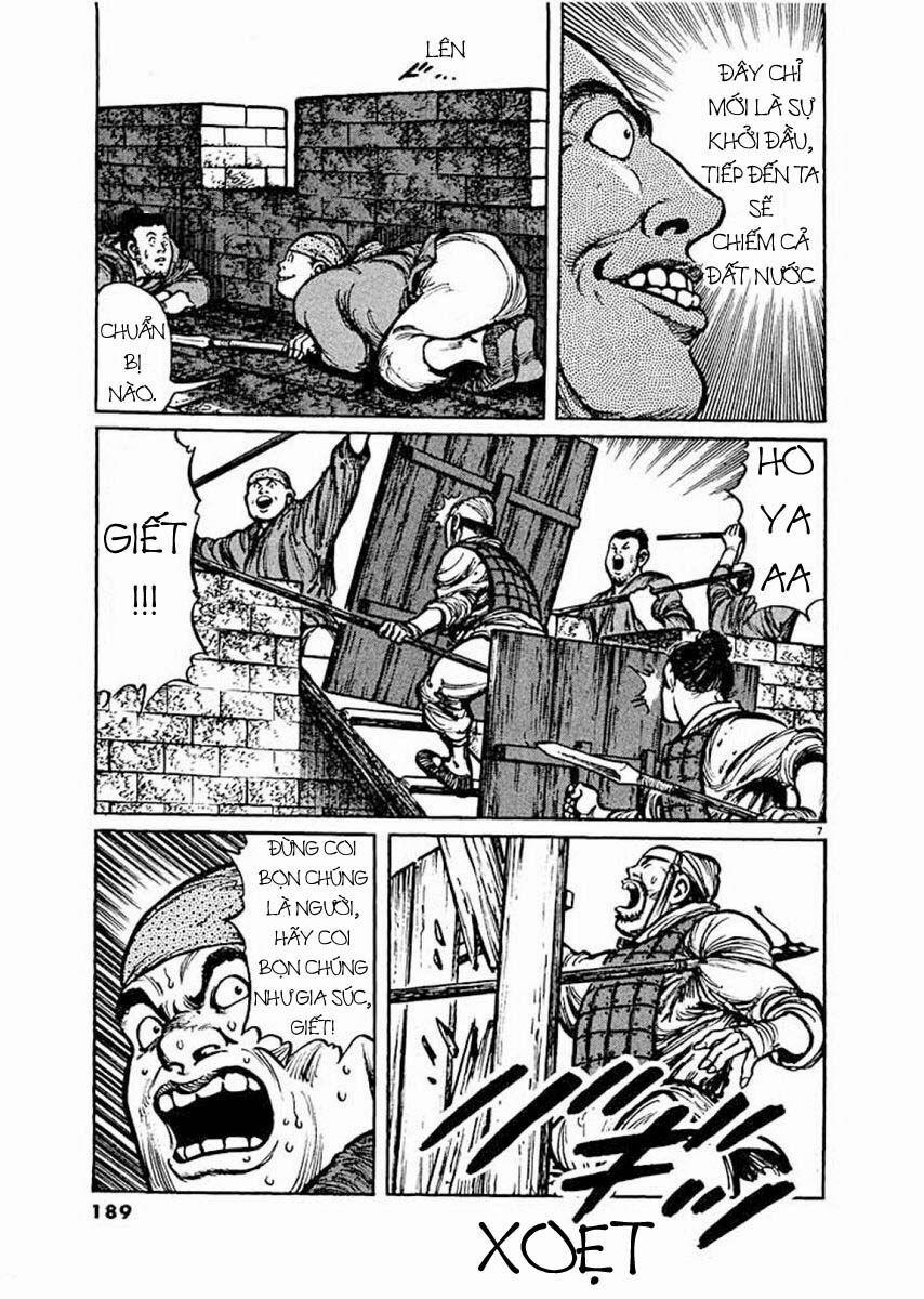 Binh Pháp Mặc Công 9 trang 7