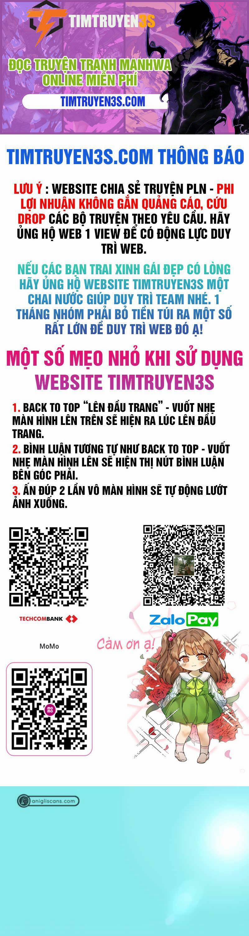 Binh Vương Chuyển Sinh 1 trang 0