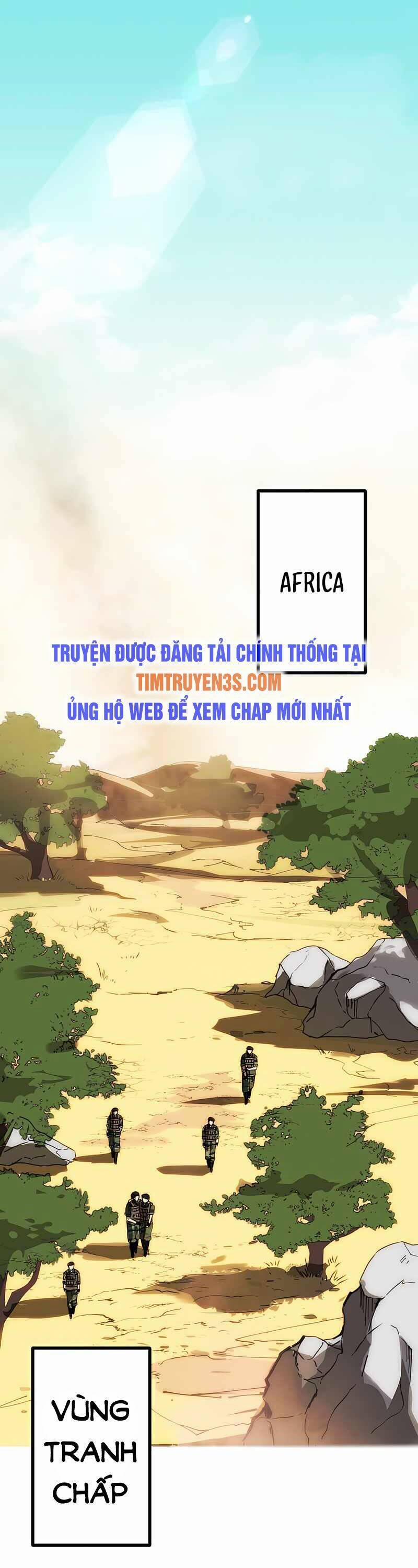 Binh Vương Chuyển Sinh 1 trang 1