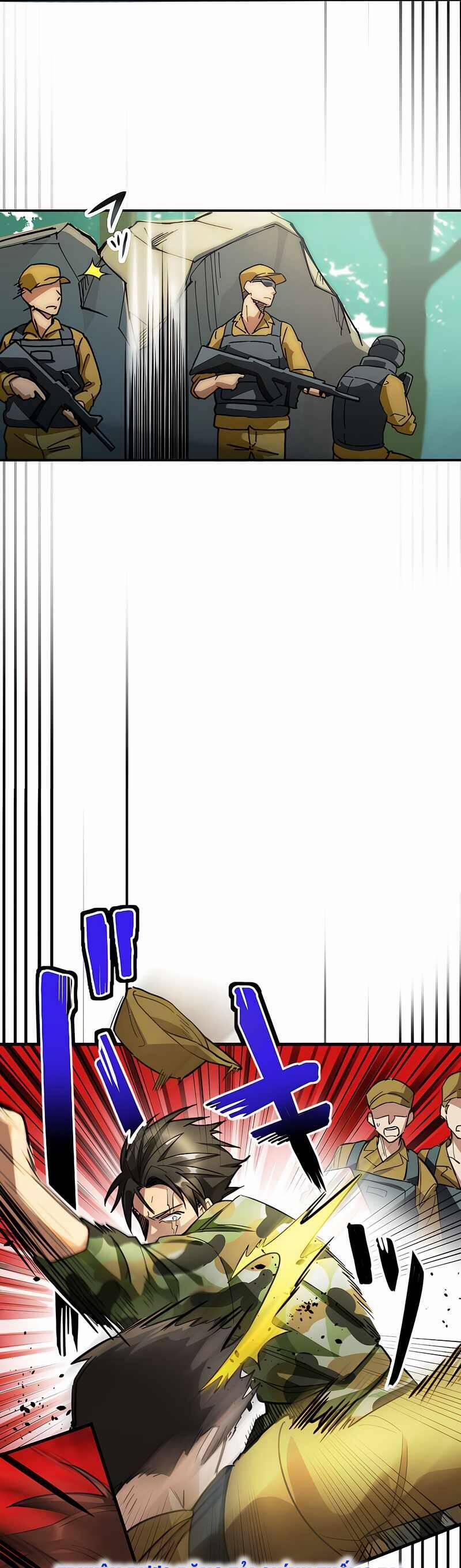 Binh Vương Chuyển Sinh 1 trang 10