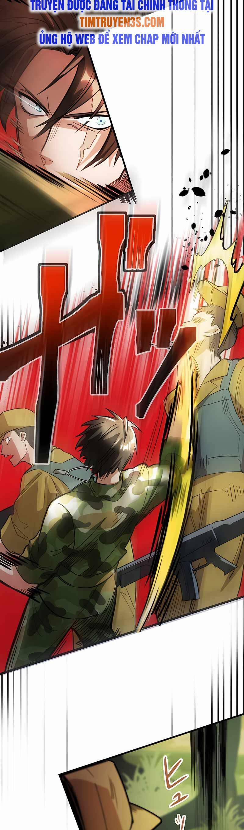 Binh Vương Chuyển Sinh 1 trang 11