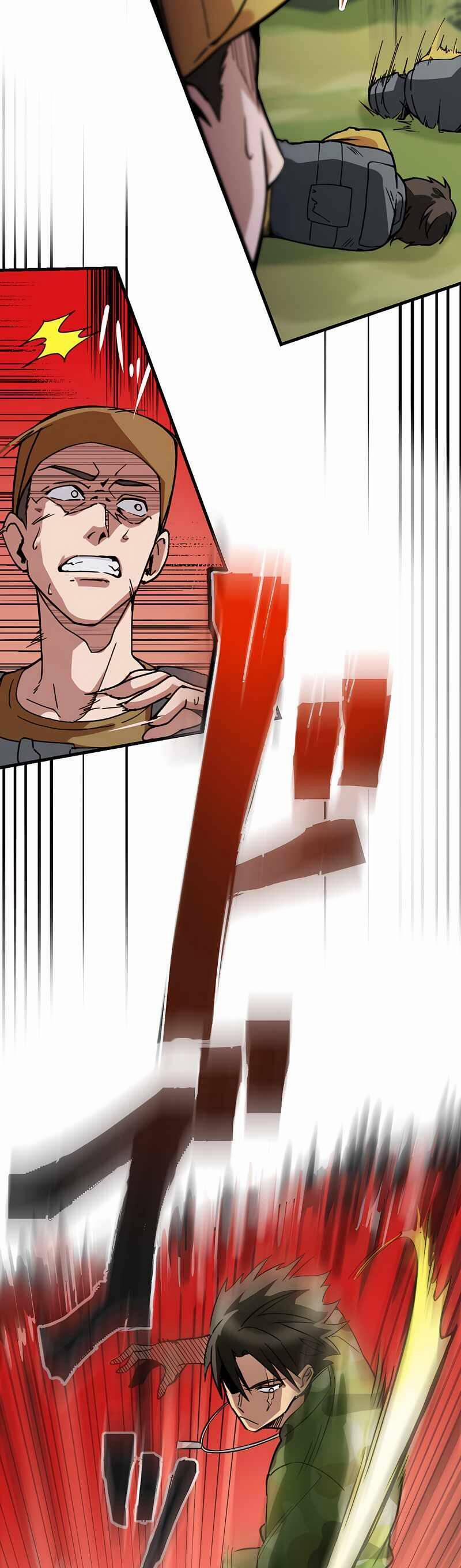 Binh Vương Chuyển Sinh 1 trang 12