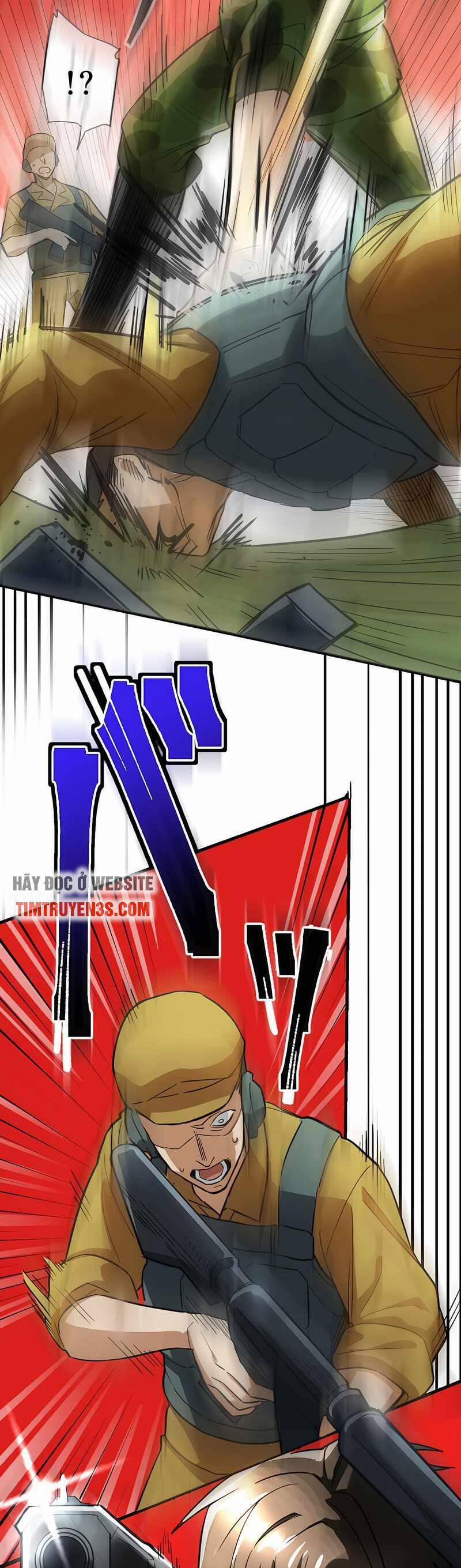 Binh Vương Chuyển Sinh 1 trang 13