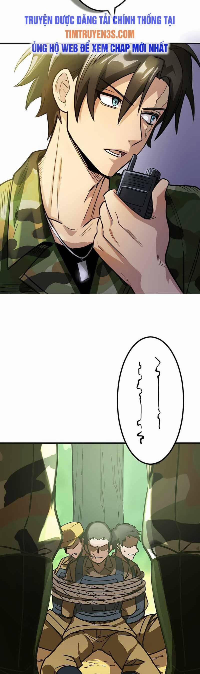 Binh Vương Chuyển Sinh 1 trang 16