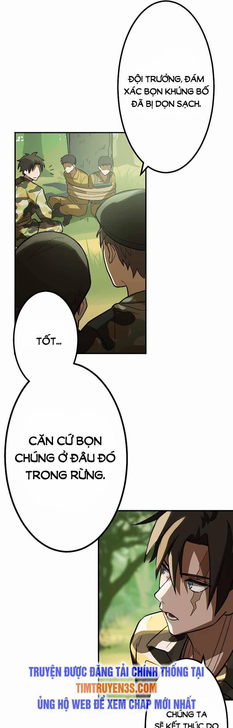 Binh Vương Chuyển Sinh 1 trang 18