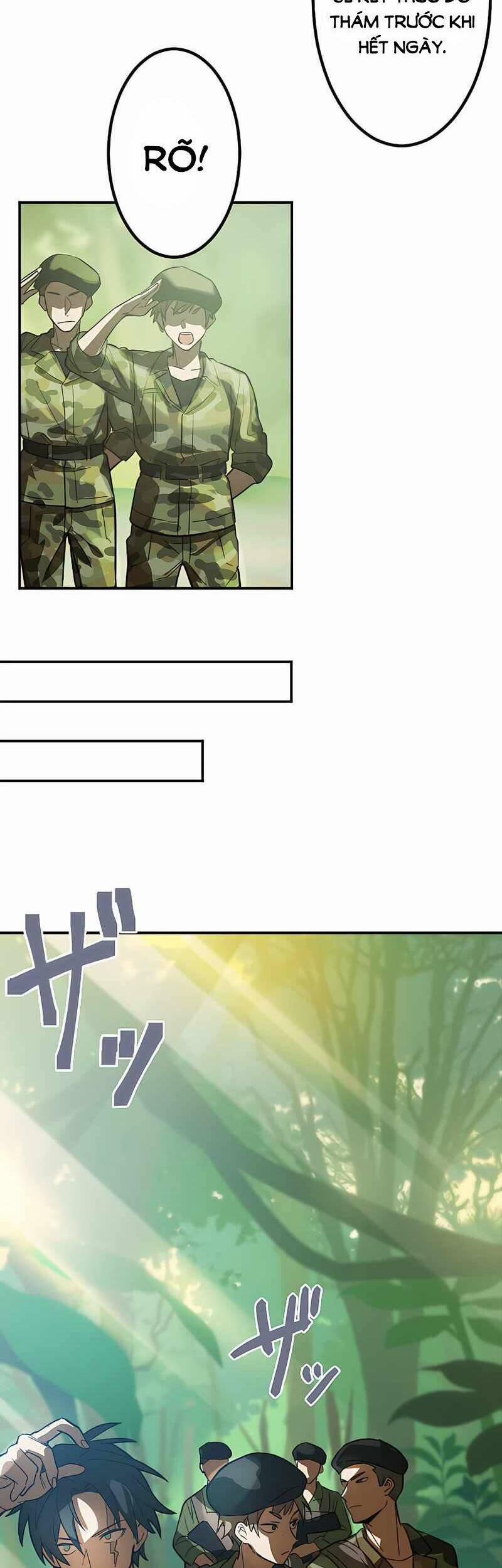 Binh Vương Chuyển Sinh 1 trang 19