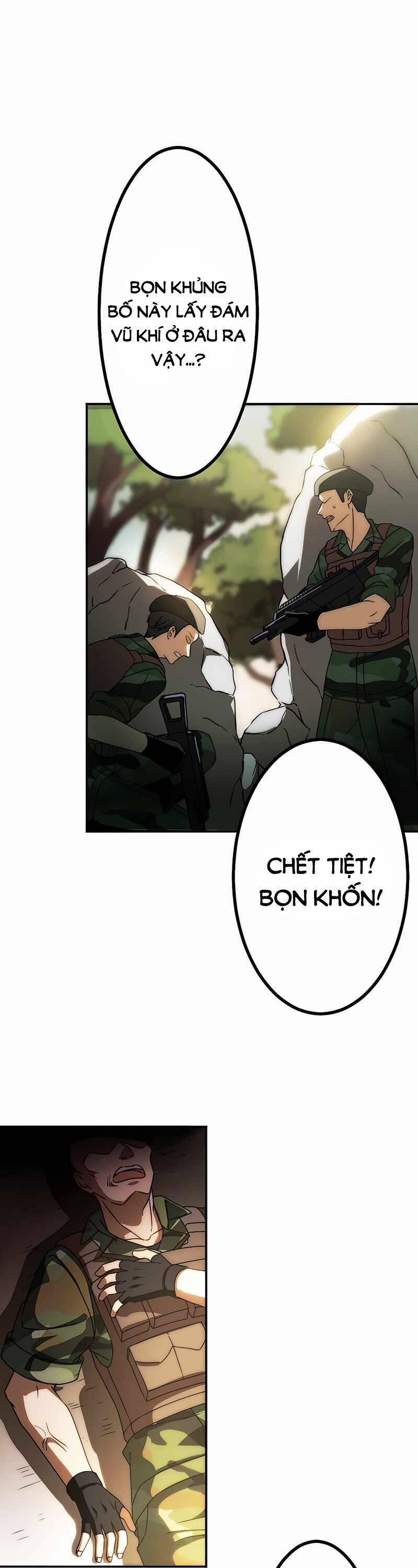 Binh Vương Chuyển Sinh 1 trang 2