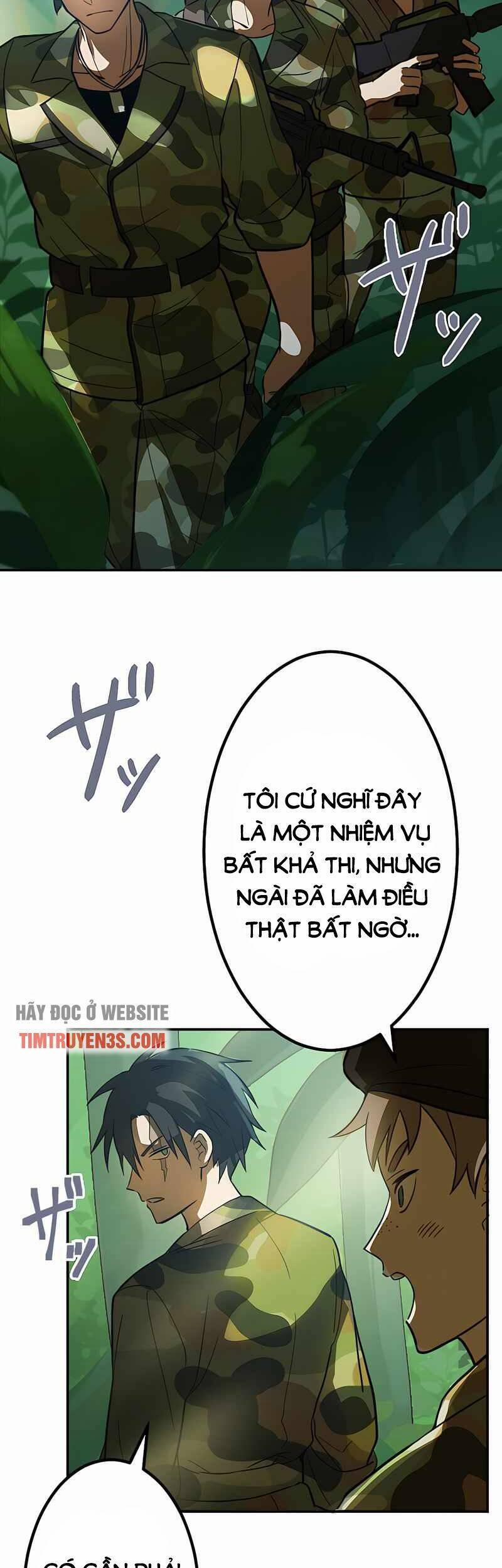 Binh Vương Chuyển Sinh 1 trang 20