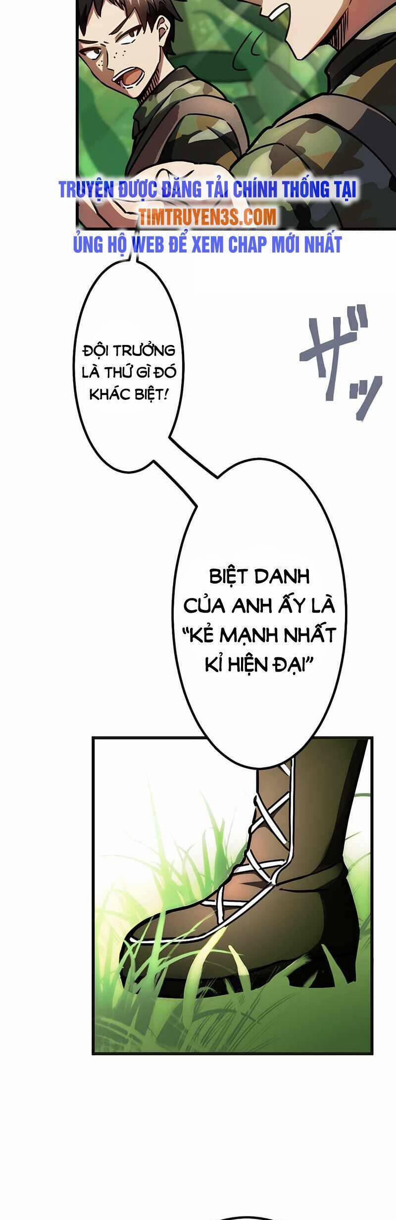 Binh Vương Chuyển Sinh 1 trang 23