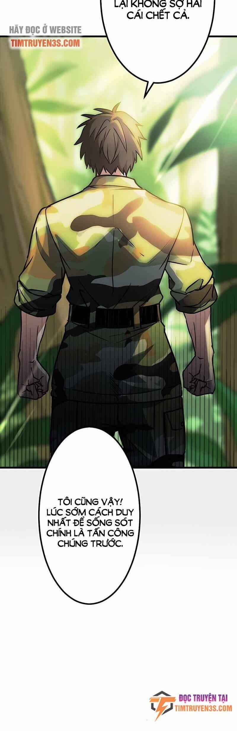 Binh Vương Chuyển Sinh 1 trang 25