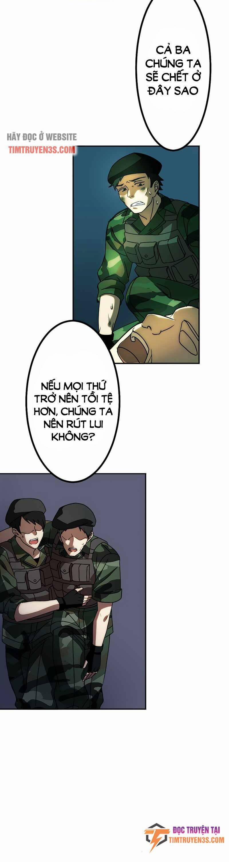 Binh Vương Chuyển Sinh 1 trang 3