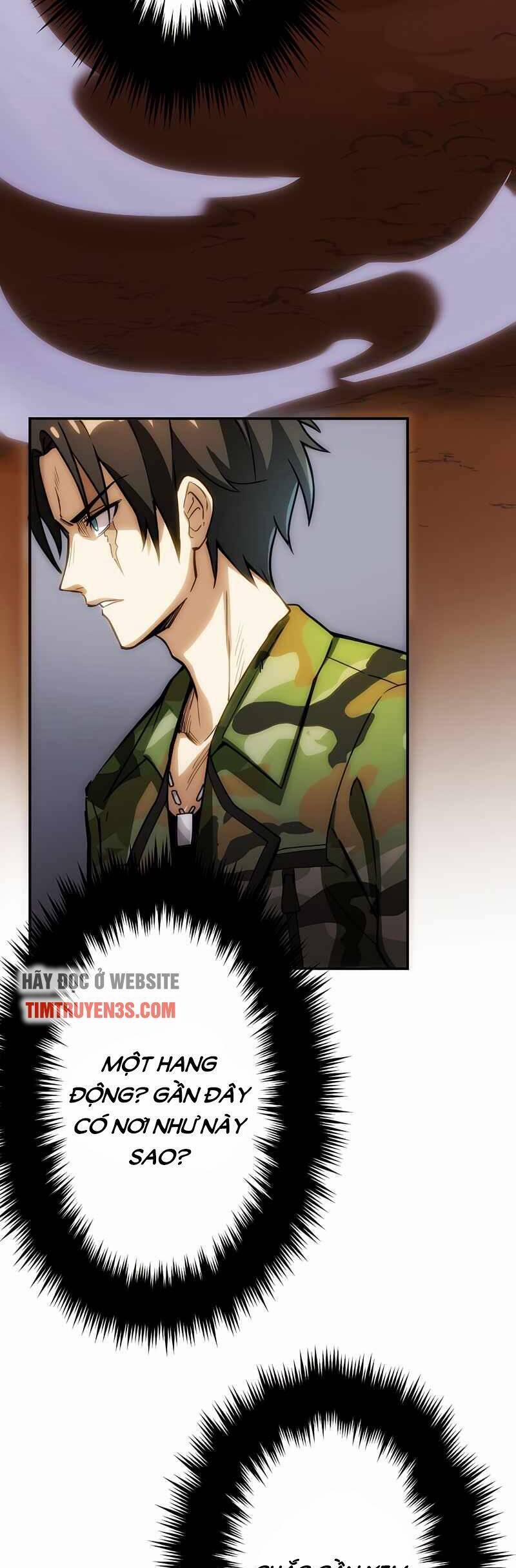 Binh Vương Chuyển Sinh 1 trang 32