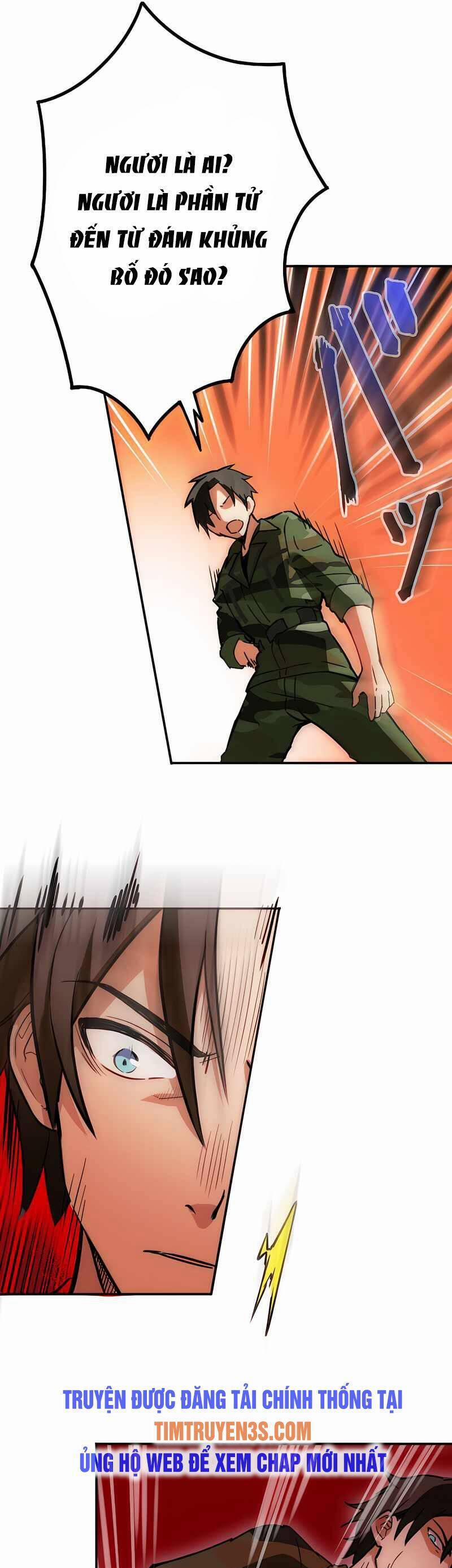 Binh Vương Chuyển Sinh 1 trang 34