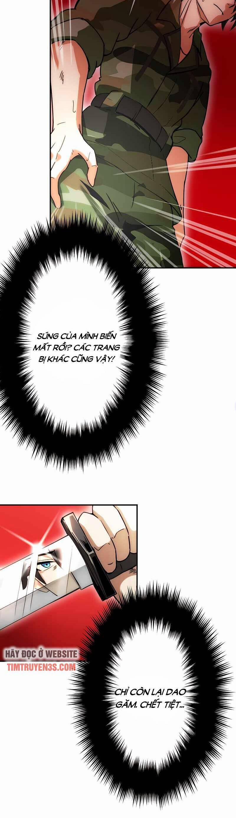 Binh Vương Chuyển Sinh 1 trang 35