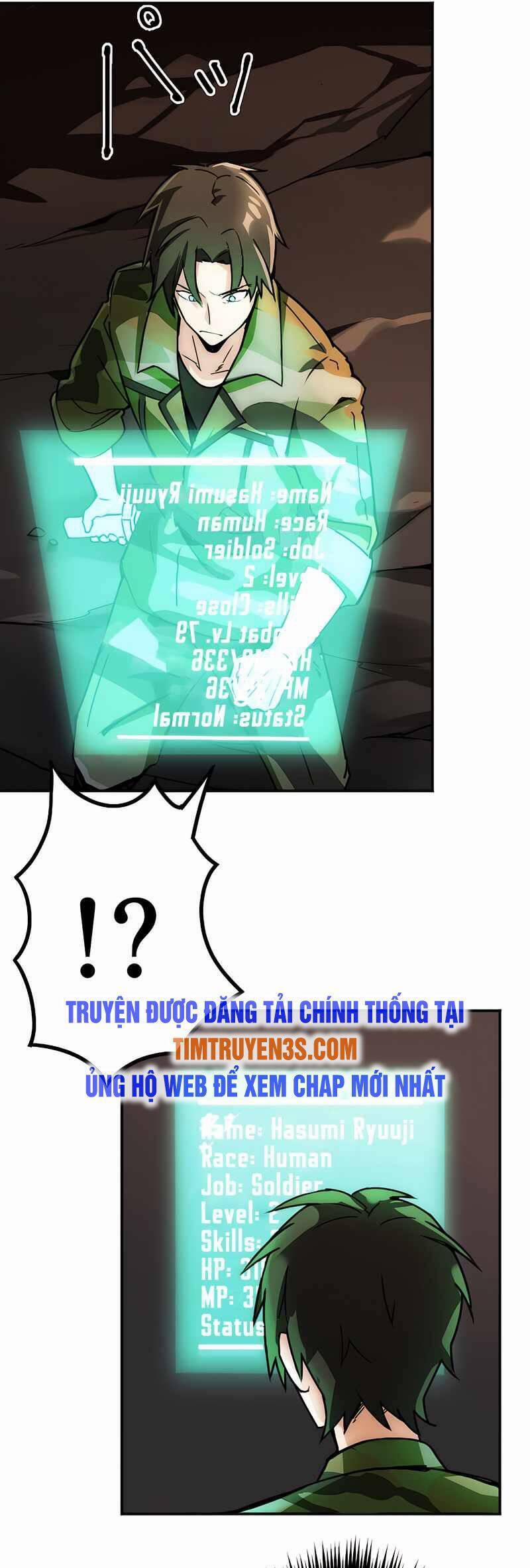 Binh Vương Chuyển Sinh 1 trang 37