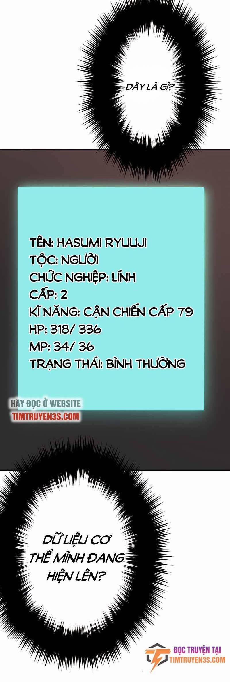 Binh Vương Chuyển Sinh 1 trang 38