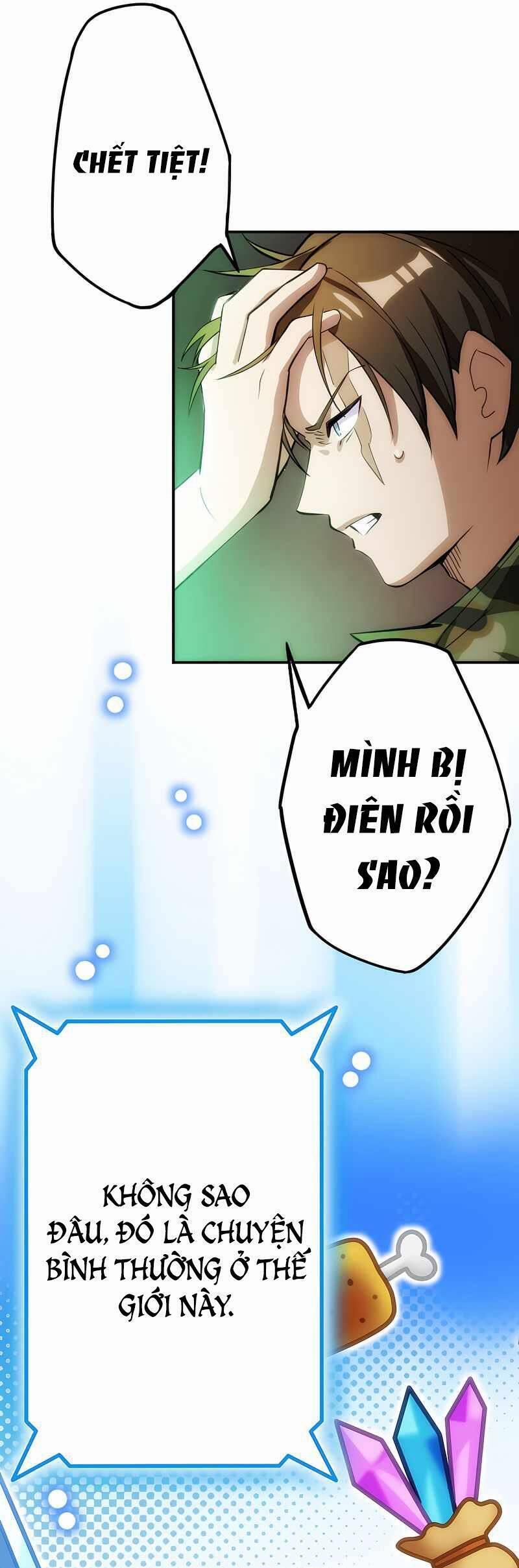 Binh Vương Chuyển Sinh 1 trang 39