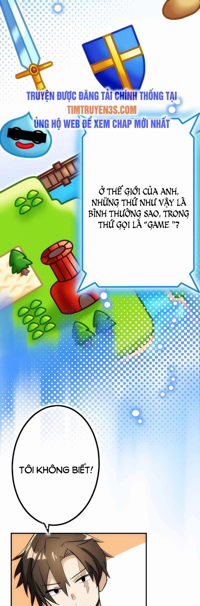 Binh Vương Chuyển Sinh 1 trang 40