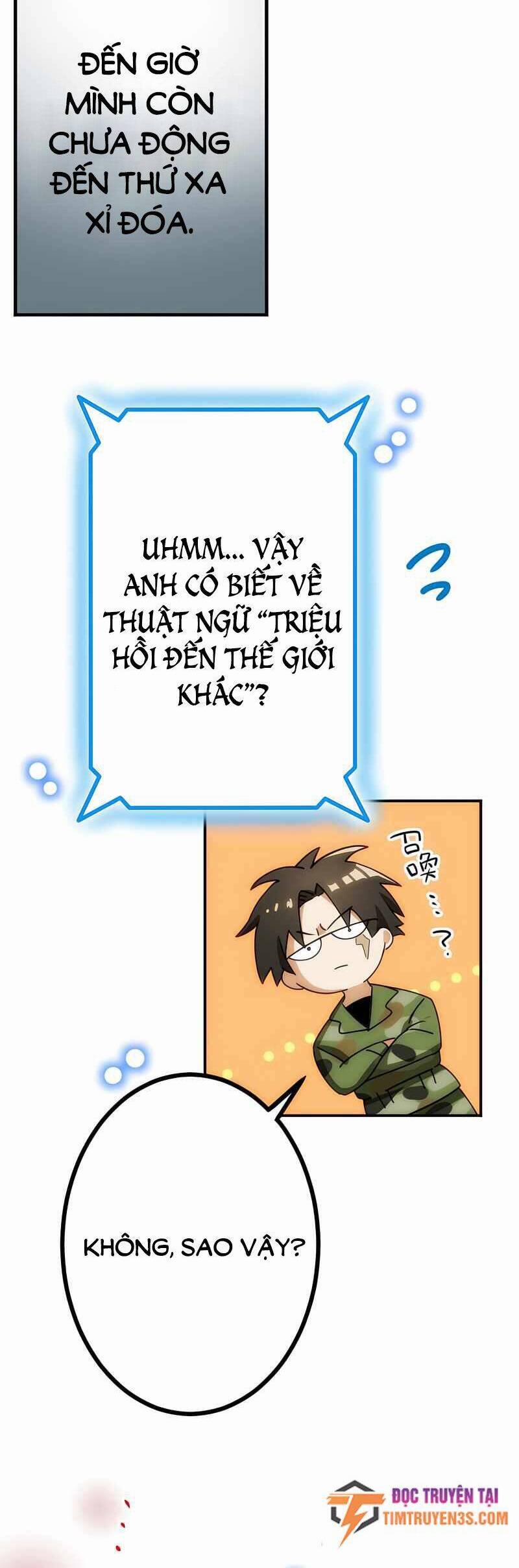 Binh Vương Chuyển Sinh 1 trang 42