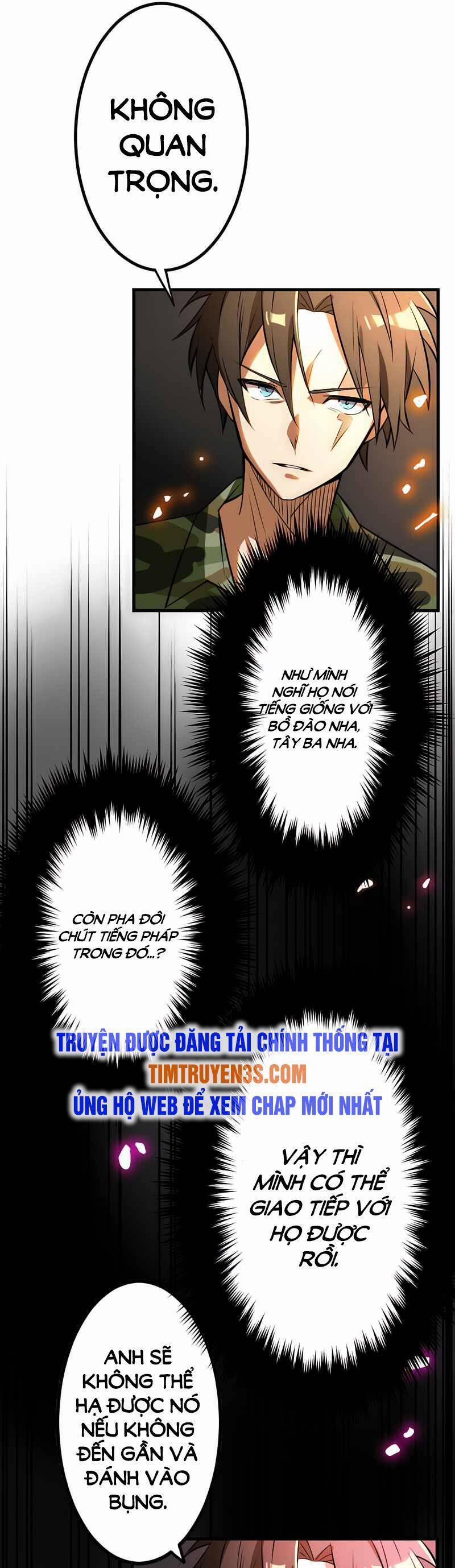 Binh Vương Chuyển Sinh 1 trang 54