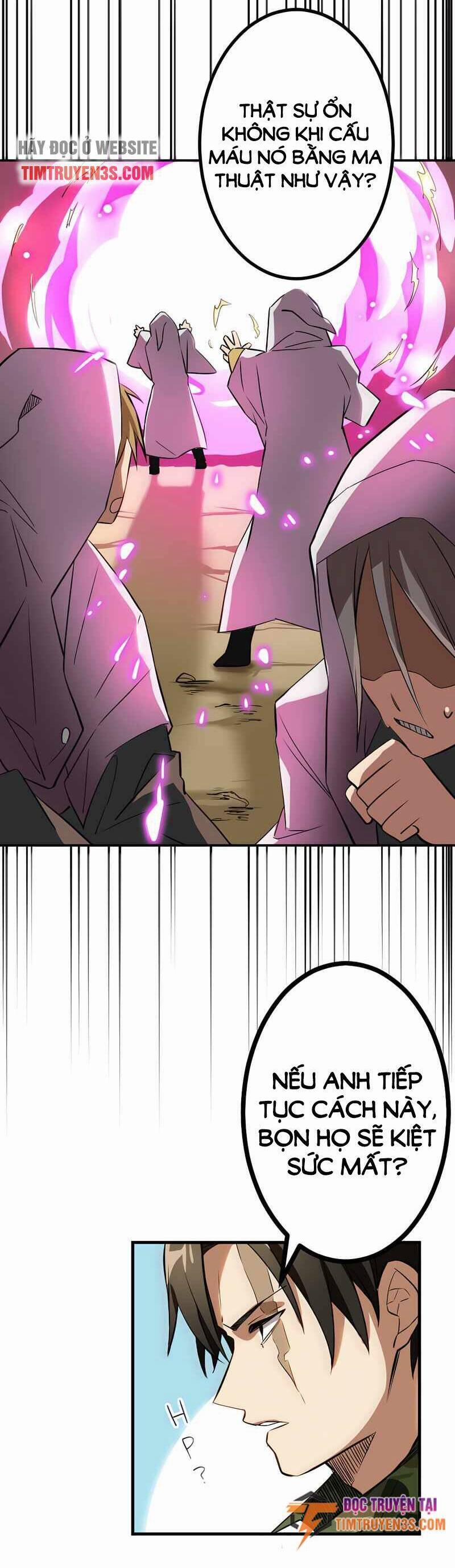 Binh Vương Chuyển Sinh 1 trang 56