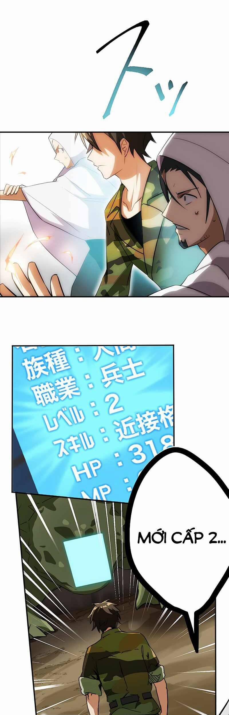 Binh Vương Chuyển Sinh 1 trang 59