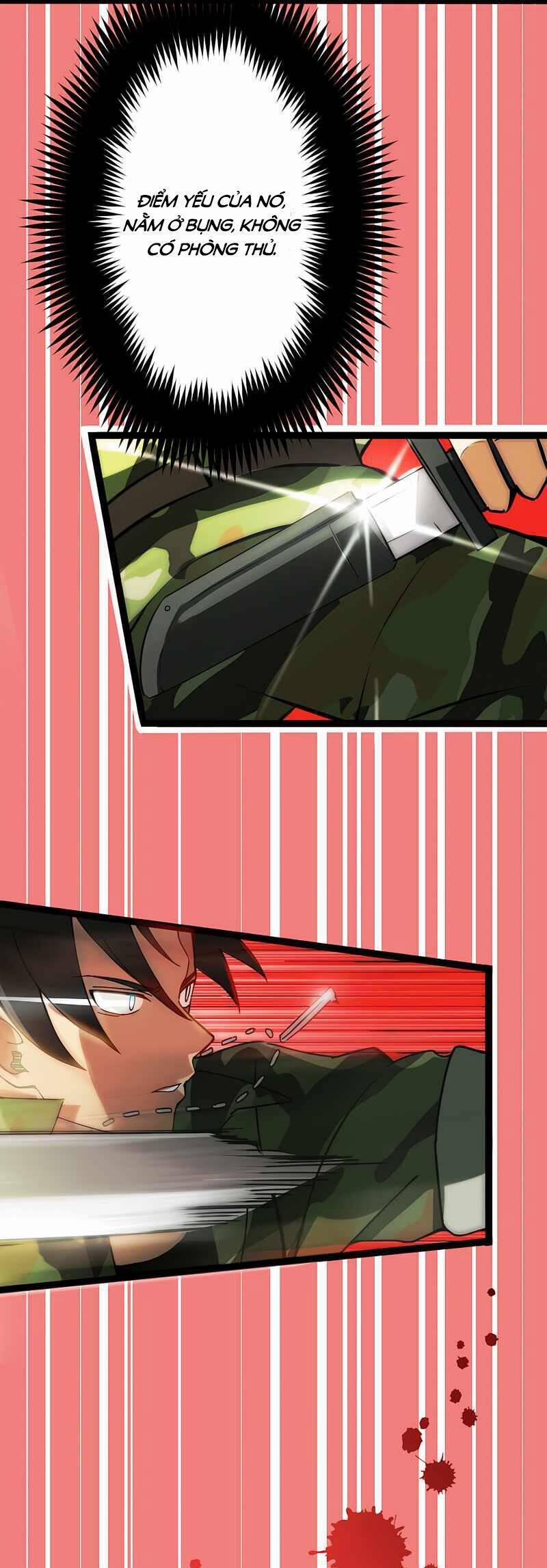 Binh Vương Chuyển Sinh 1 trang 74