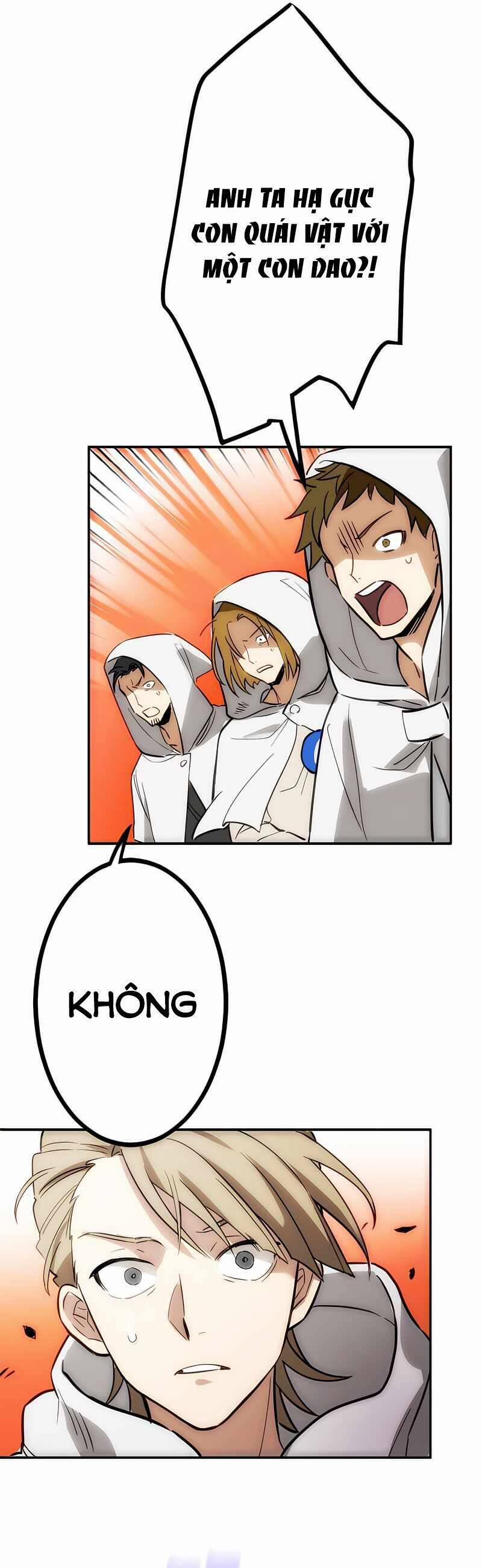 Binh Vương Chuyển Sinh 1 trang 81