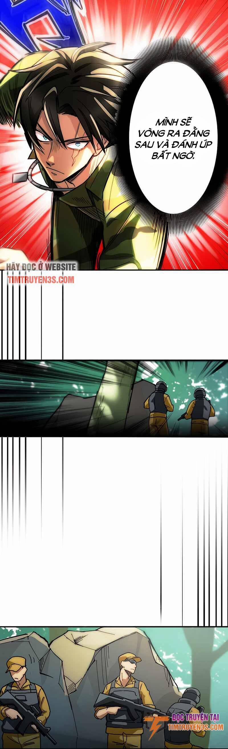 Binh Vương Chuyển Sinh 1 trang 9