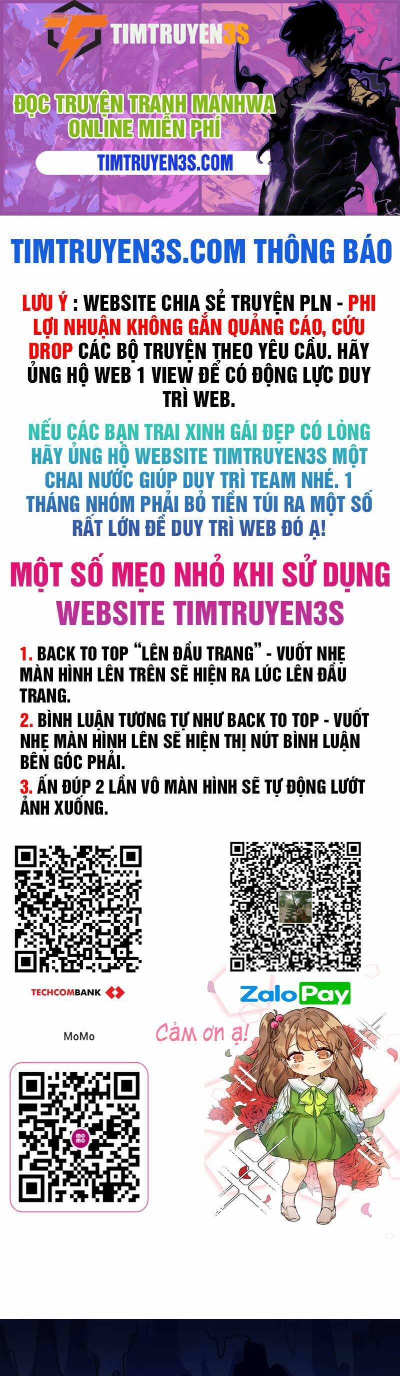 Binh Vương Chuyển Sinh 2 trang 0