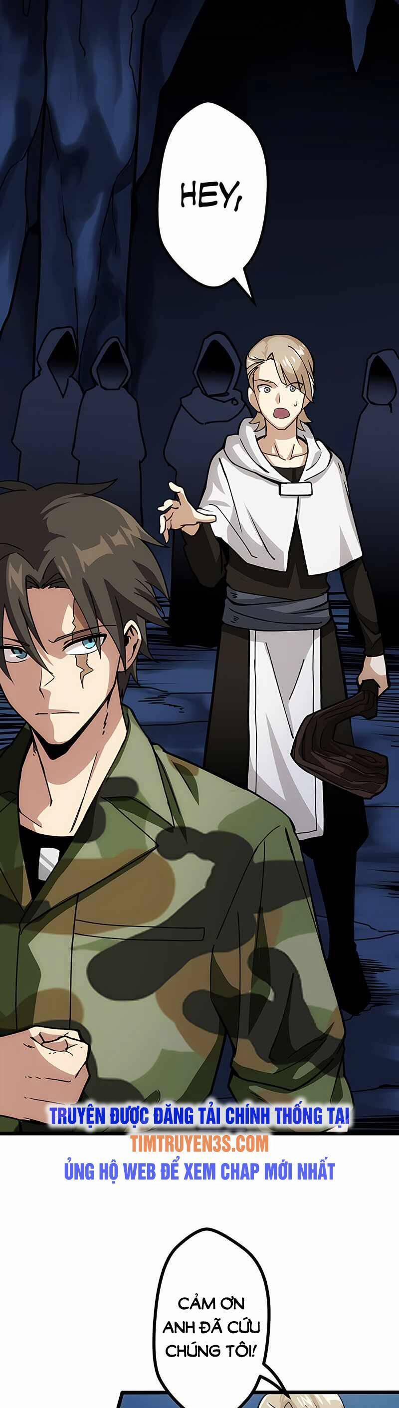 Binh Vương Chuyển Sinh 2 trang 10