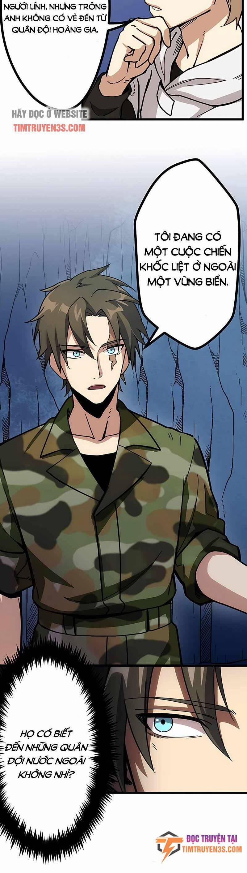 Binh Vương Chuyển Sinh 2 trang 12