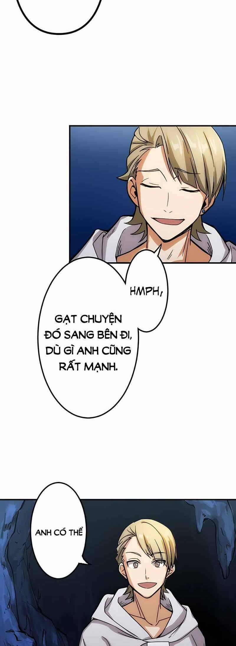 Binh Vương Chuyển Sinh 2 trang 14