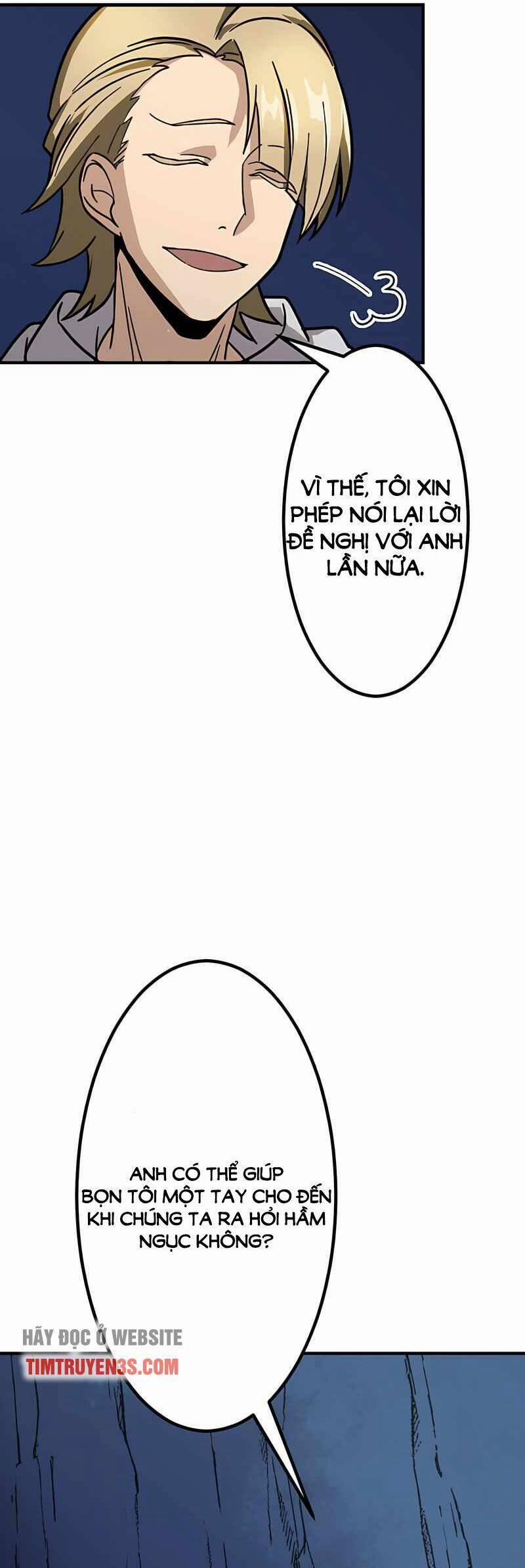 Binh Vương Chuyển Sinh 2 trang 20