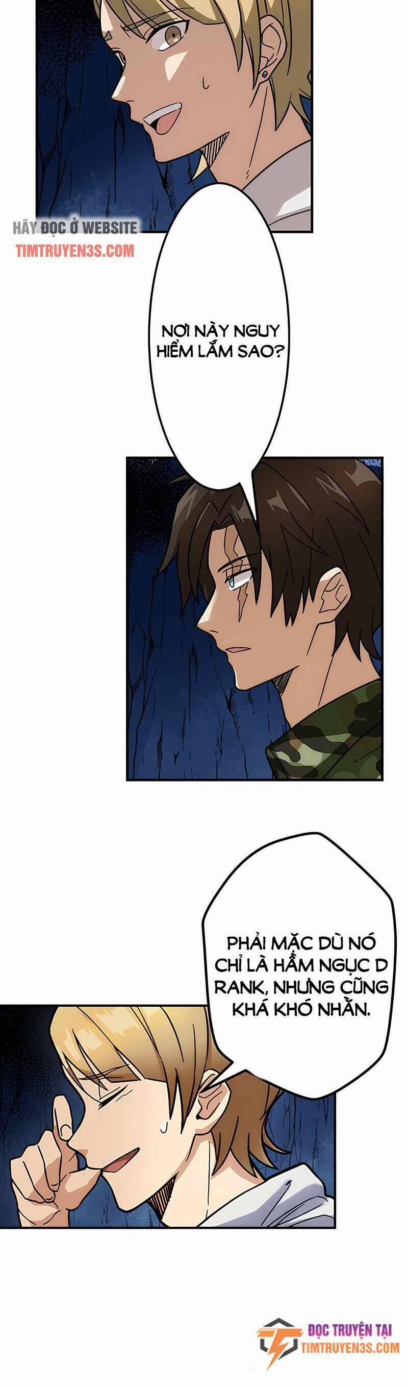 Binh Vương Chuyển Sinh 2 trang 27