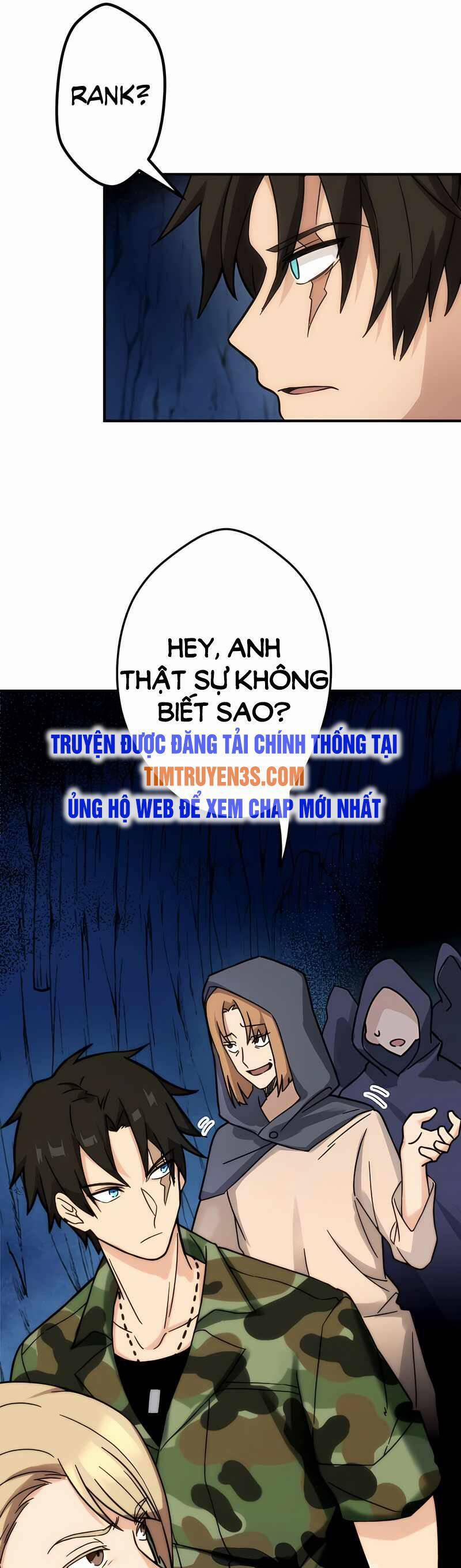 Binh Vương Chuyển Sinh 2 trang 28