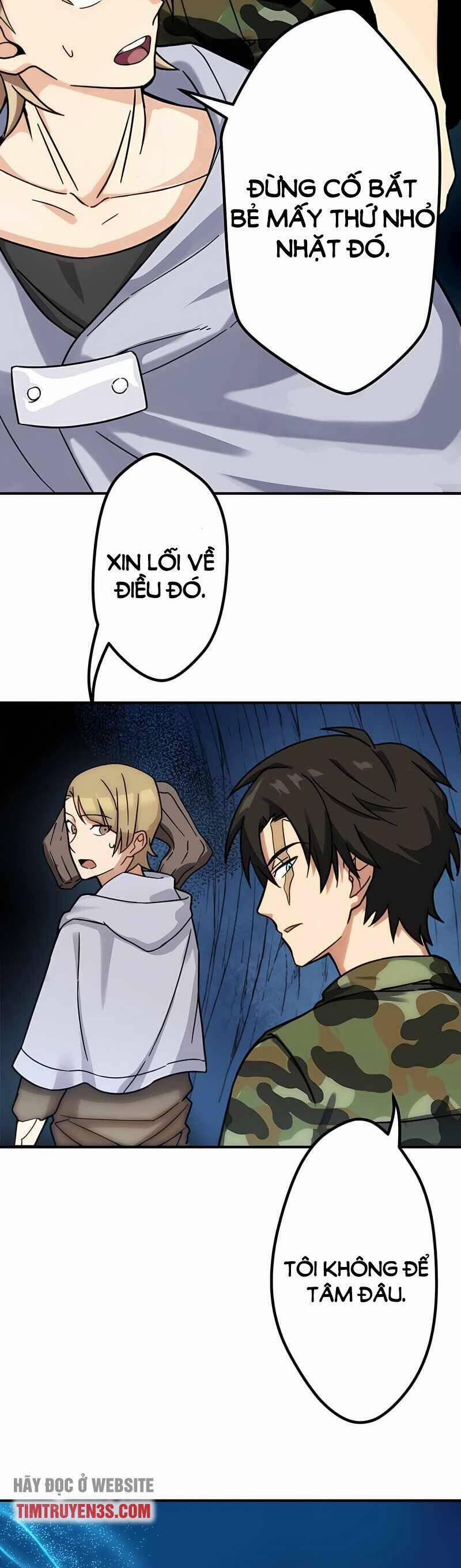 Binh Vương Chuyển Sinh 2 trang 29