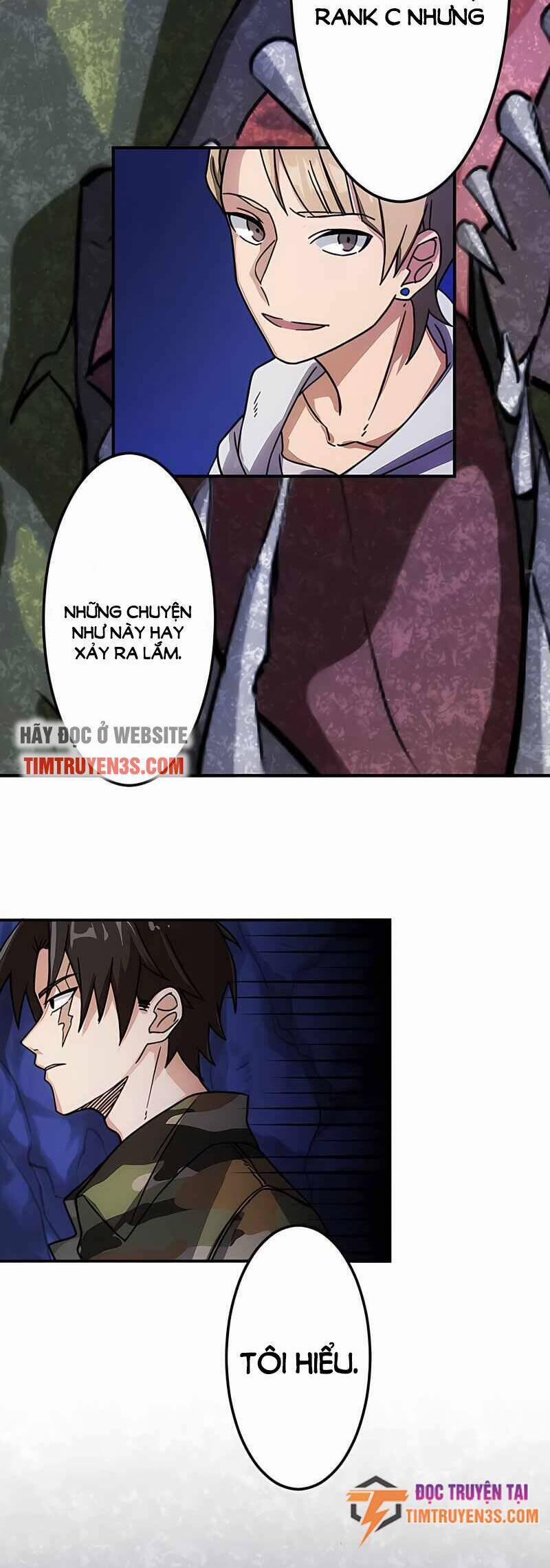 Binh Vương Chuyển Sinh 2 trang 36